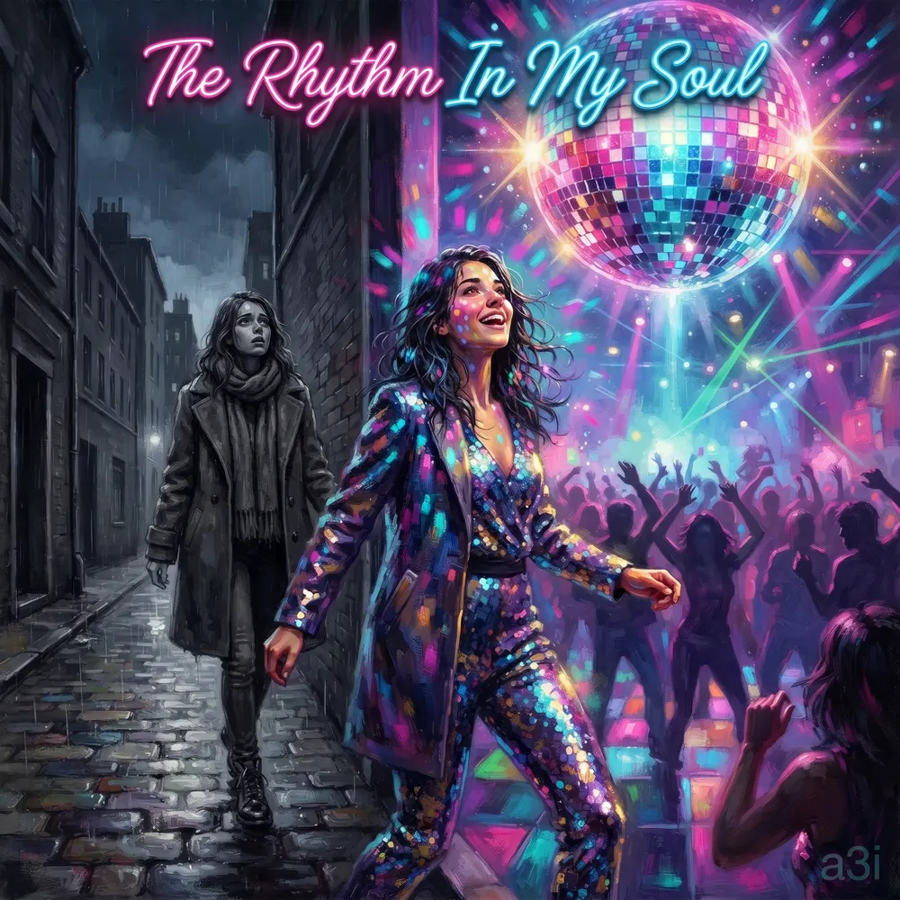 The Rhythm in My Soul